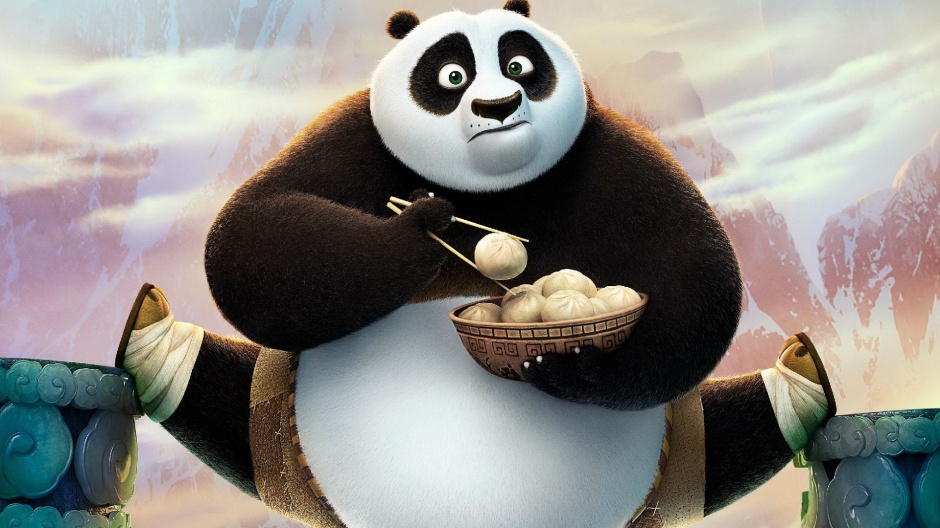 喜剧动漫电影功夫熊猫壁纸图片