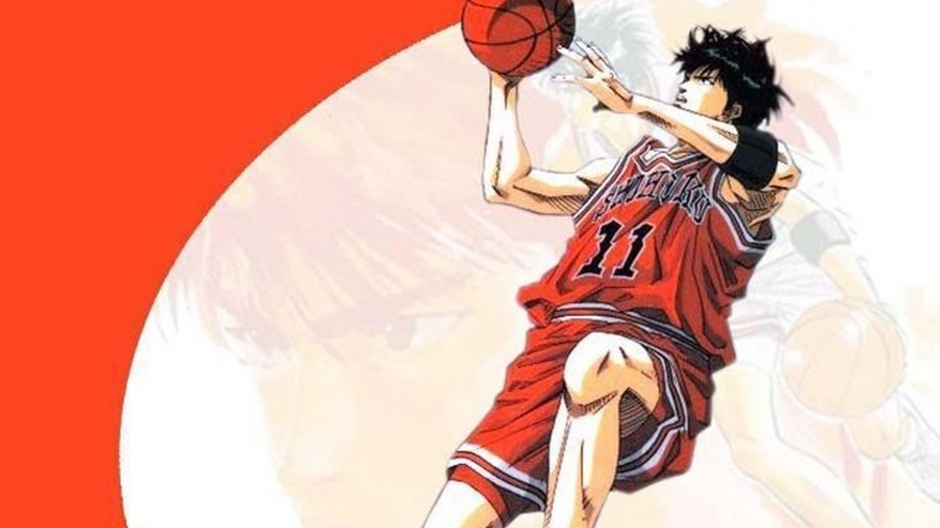 灌篮高手流川枫日本动漫人物壁纸