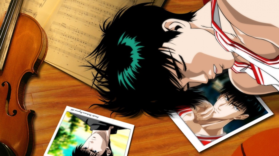 灌篮高手流川枫日本动漫人物壁纸