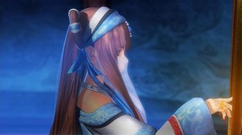 经典国产动漫秦时明月月儿壁纸桌面