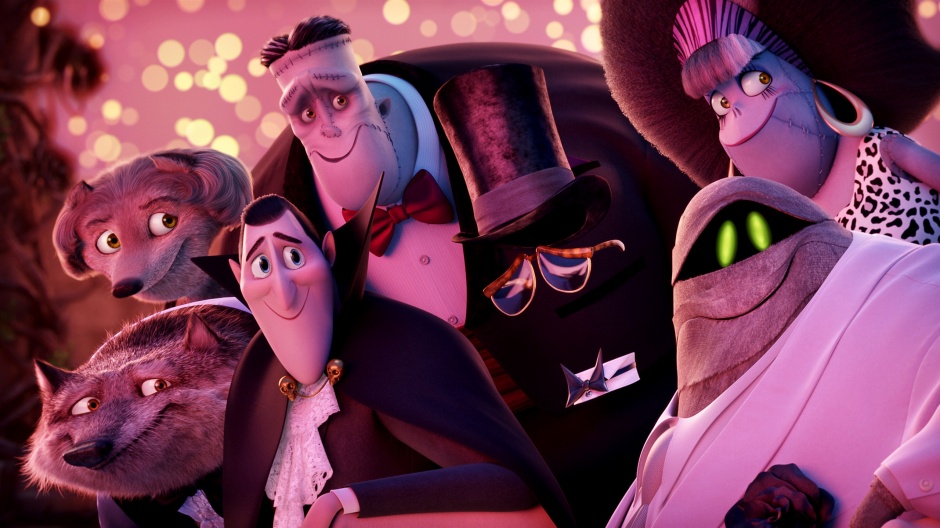 高清3d动画电影精灵旅社2壁纸