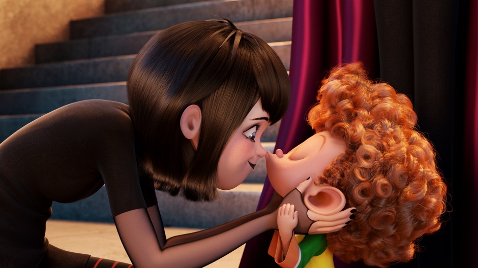 高清3d动画电影精灵旅社2壁纸