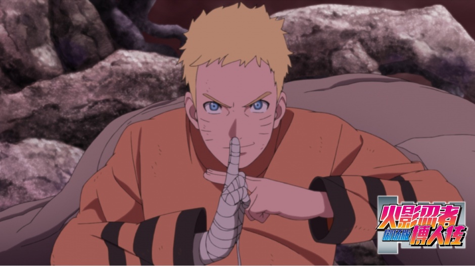 日本经典热血动漫火影忍者壁纸下载