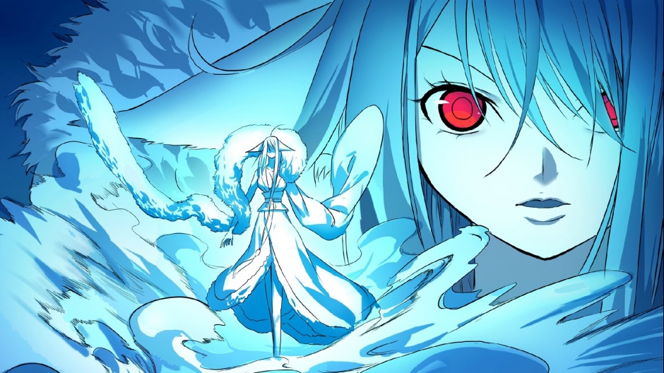 手游狐妖小红娘动漫壁纸