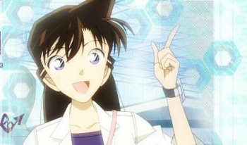 名侦探柯南图片柯南 名侦探柯南毛利兰的图片