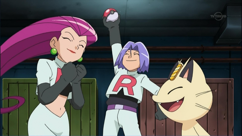 神奇宝贝 神奇宝贝