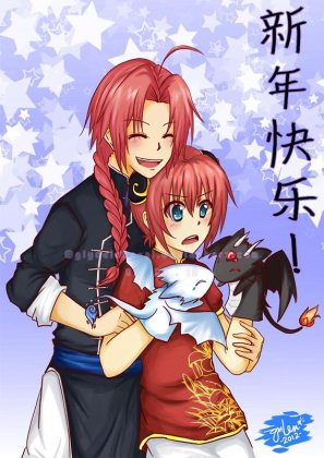 银魂高清图片帅气 银魂真选组鬼之副长土方十四郎高清图片