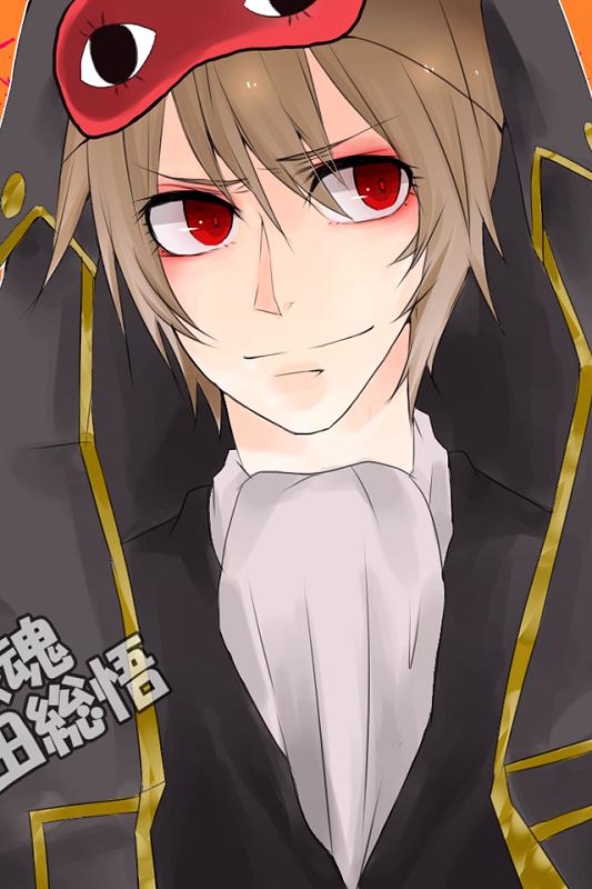 银魂桂图片 银魂真选组鬼之副长土方十四郎高清动漫图片