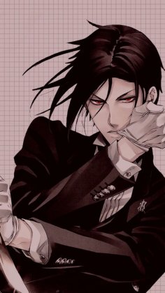 黑执事图片集 黑执事