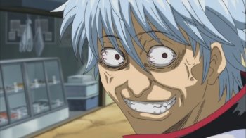 银魂银时图片 银魂坂田银时图片大全合辑