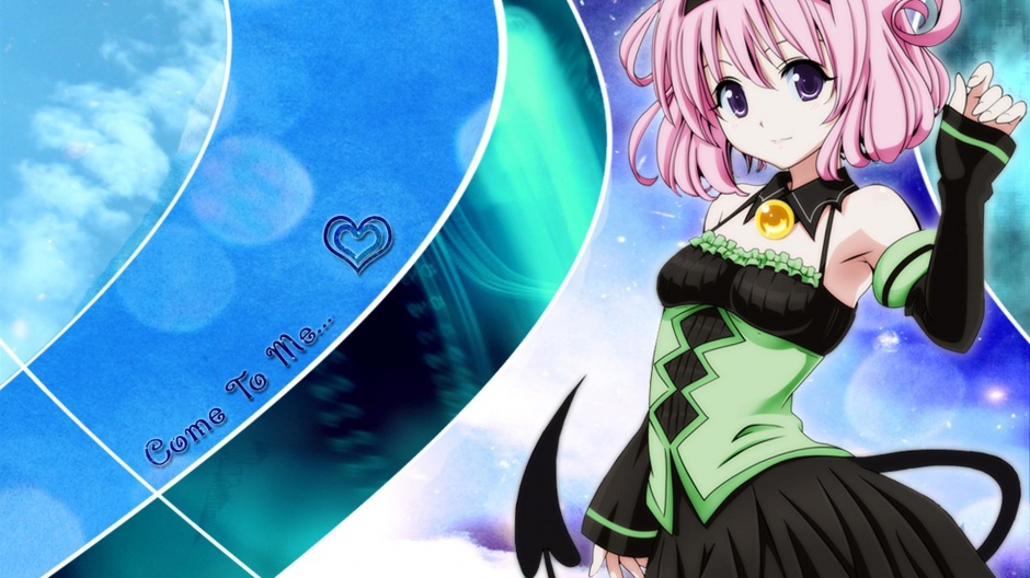 后宫动漫出包女王高清壁纸