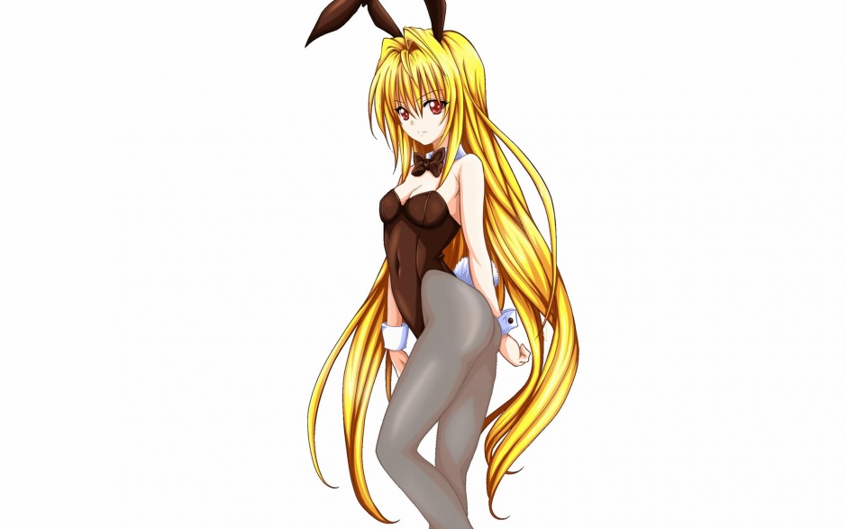 日本动漫出包女王高清壁纸