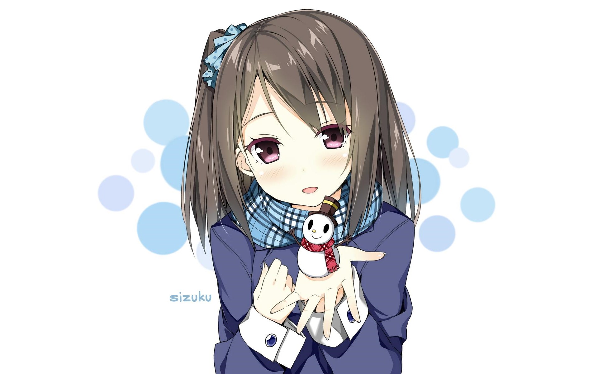 可爱二次元动漫萌萝莉图片