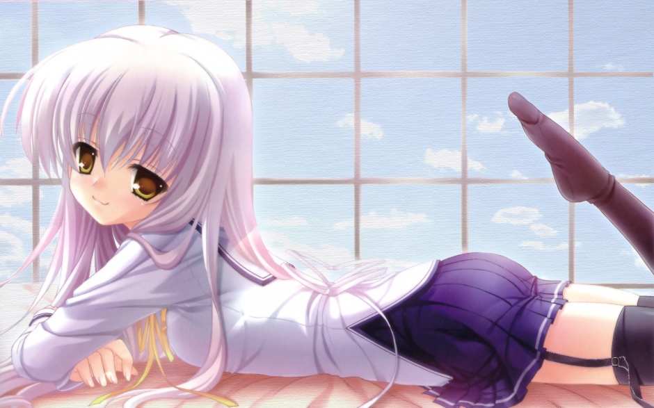 二次元动漫美女壁纸高清图片