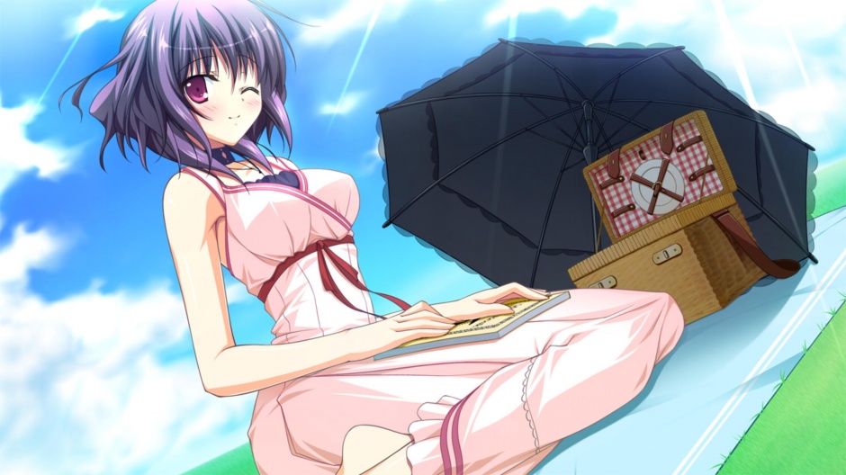 激萌二次元动漫美女壁纸集锦