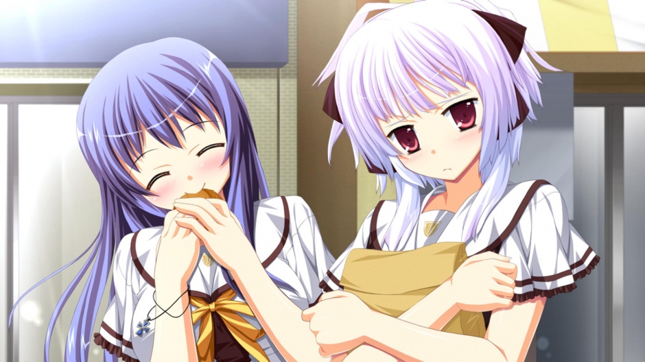 激萌二次元动漫美女壁纸集锦