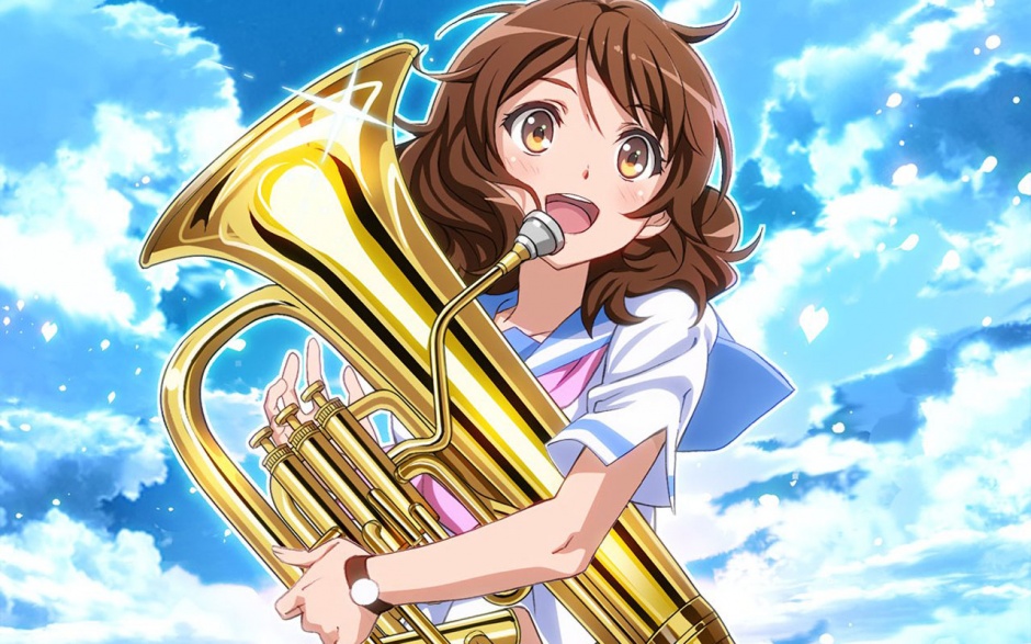 精选可爱动漫萌妹壁纸赏析