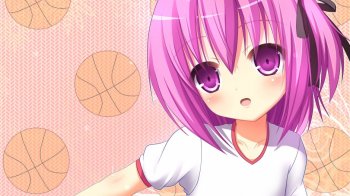 精选可爱的二次元萌妹图片