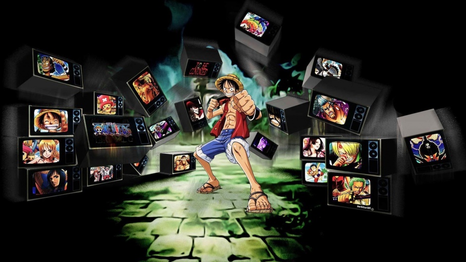 海贼王超帅电脑壁纸赏析