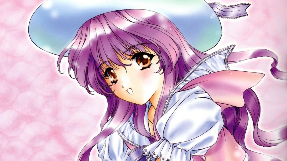 激萌的动漫萝莉图片赏析