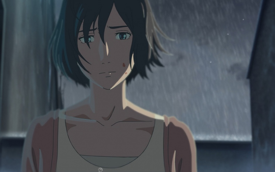 唯美伤感的动漫情侣图片