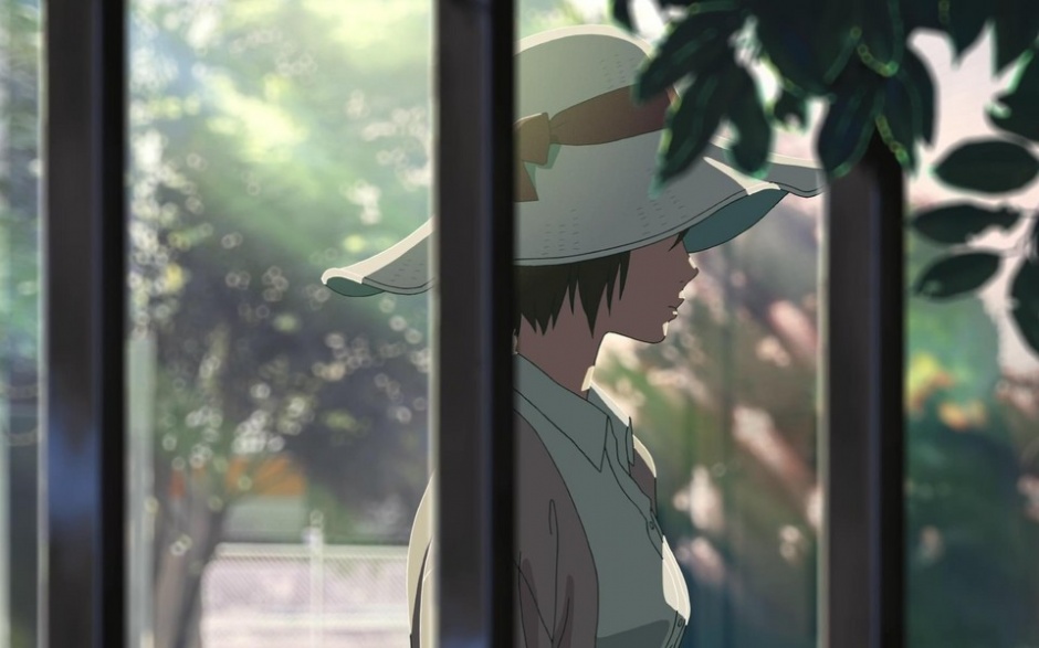 唯美伤感的动漫情侣图片