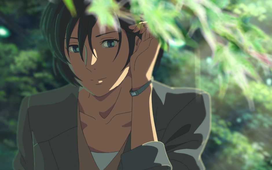 唯美伤感的动漫情侣图片