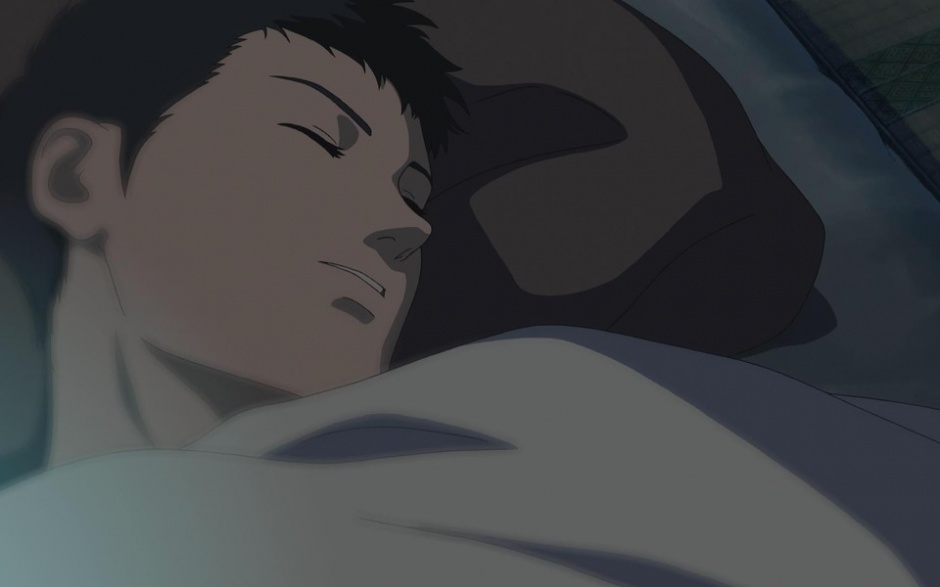 唯美伤感的动漫情侣图片