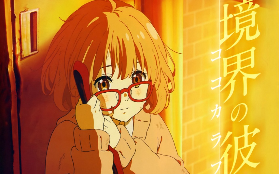 动漫萌妹栗山未来壁纸集锦