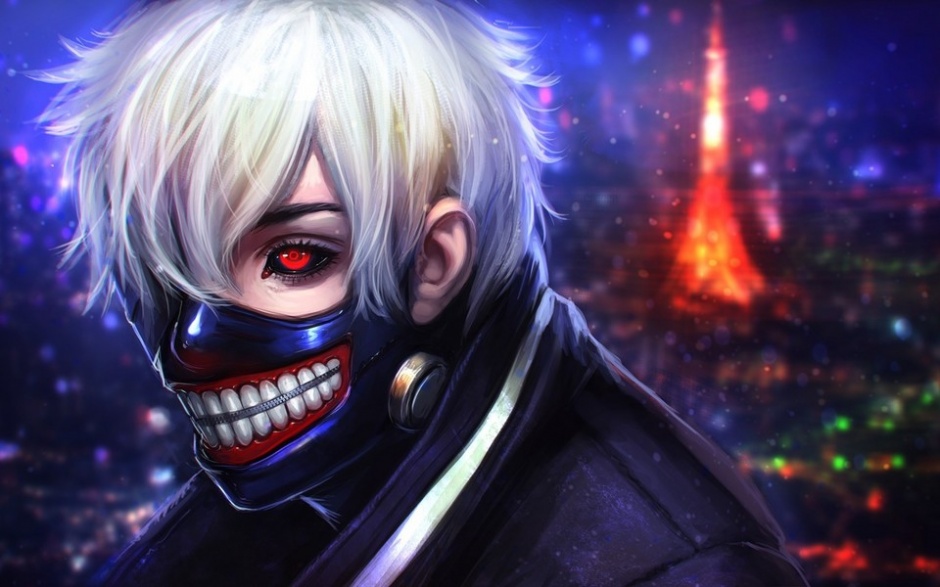 唯美清新的动漫桌面壁纸