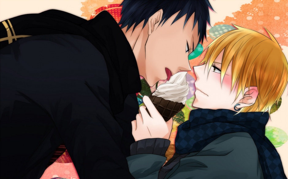 热血动漫黑子的篮球壁纸集锦