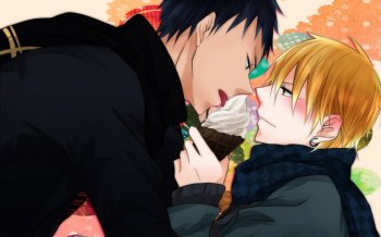 热血动漫黑子的篮球壁纸集锦