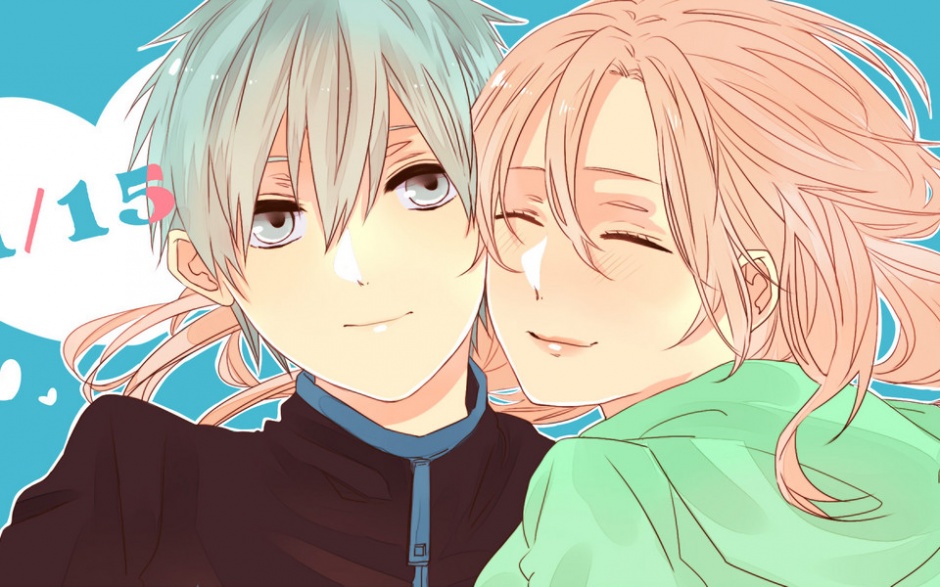 热血动漫黑子的篮球壁纸集锦