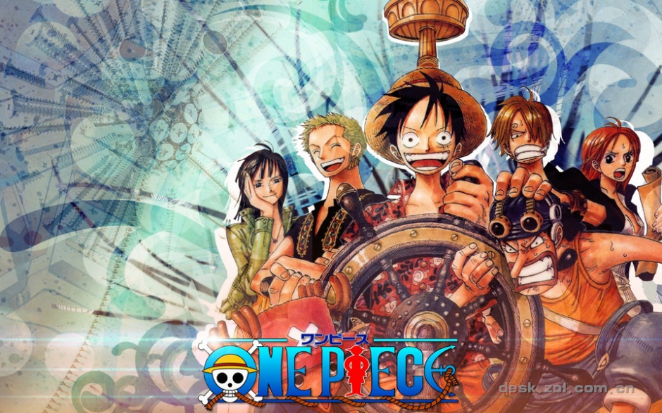 超个性的动漫海贼王高清壁纸