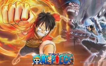 经典海贼王高清图片赏析