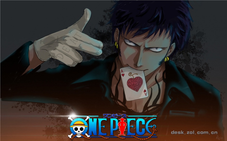 经典海贼王高清图片赏析