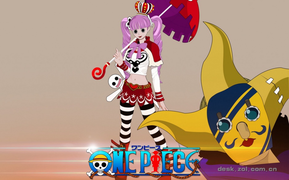 经典海贼王高清图片赏析