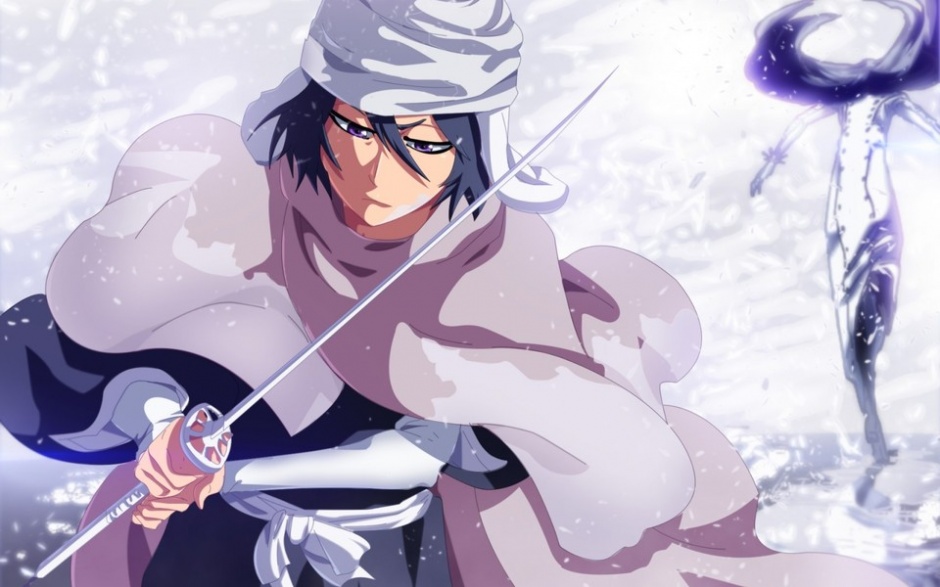 超帅的手绘死神动漫壁纸赏析