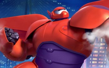 动漫超能陆战队高清壁纸