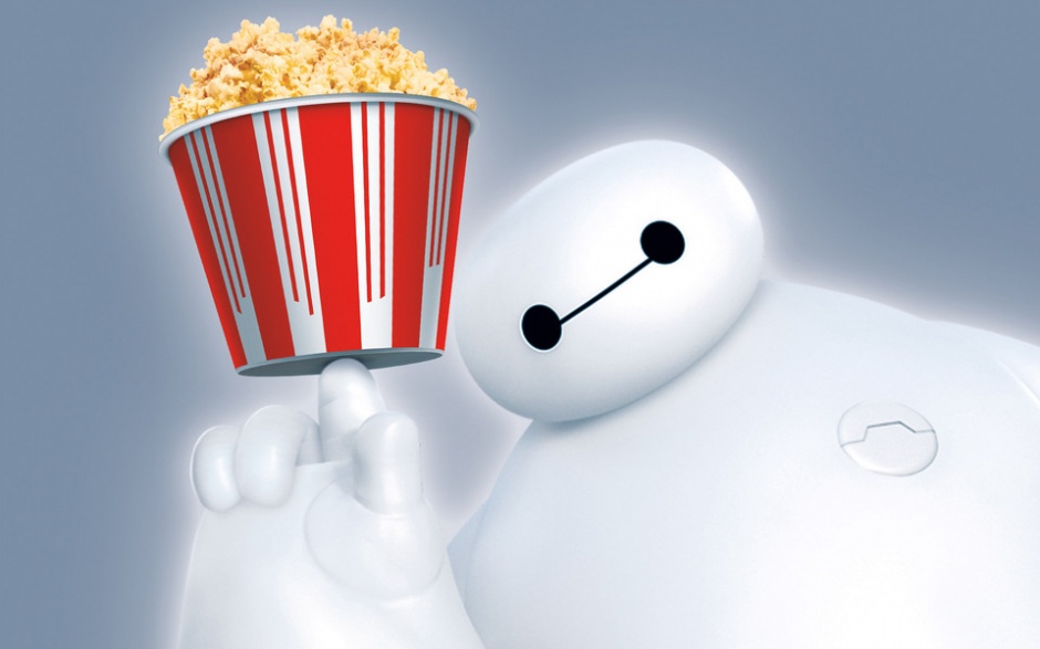 动漫超能陆战队高清壁纸