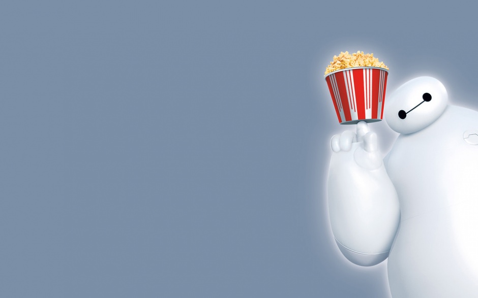 动漫超能陆战队高清壁纸