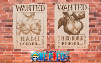 经典原创海贼王高清壁纸