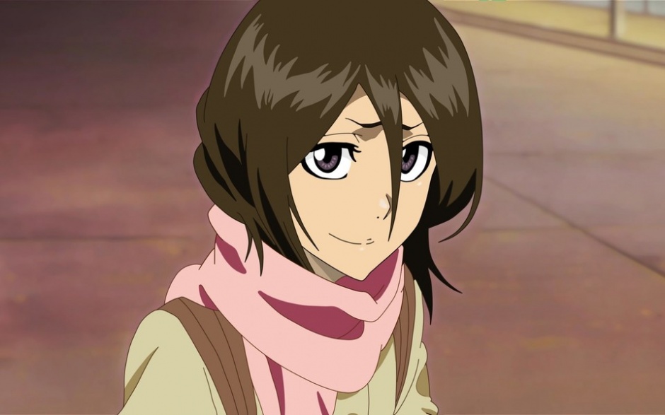 超帅的手绘死神动漫壁纸赏析