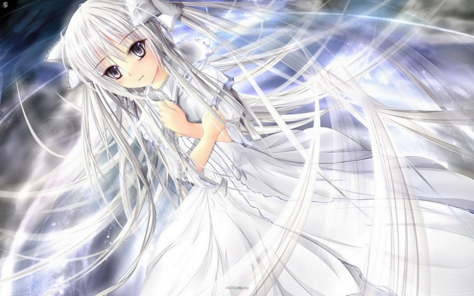 后宫动漫缘之空高清壁纸