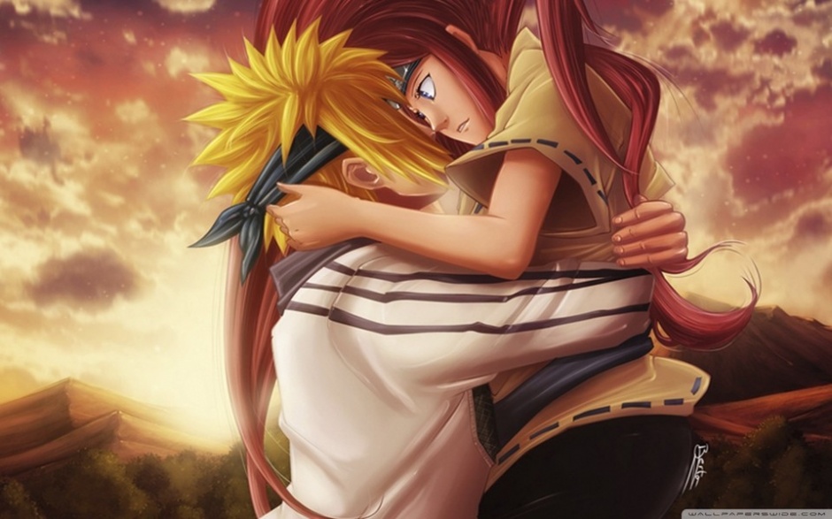 超帅气的高清动漫壁纸集锦