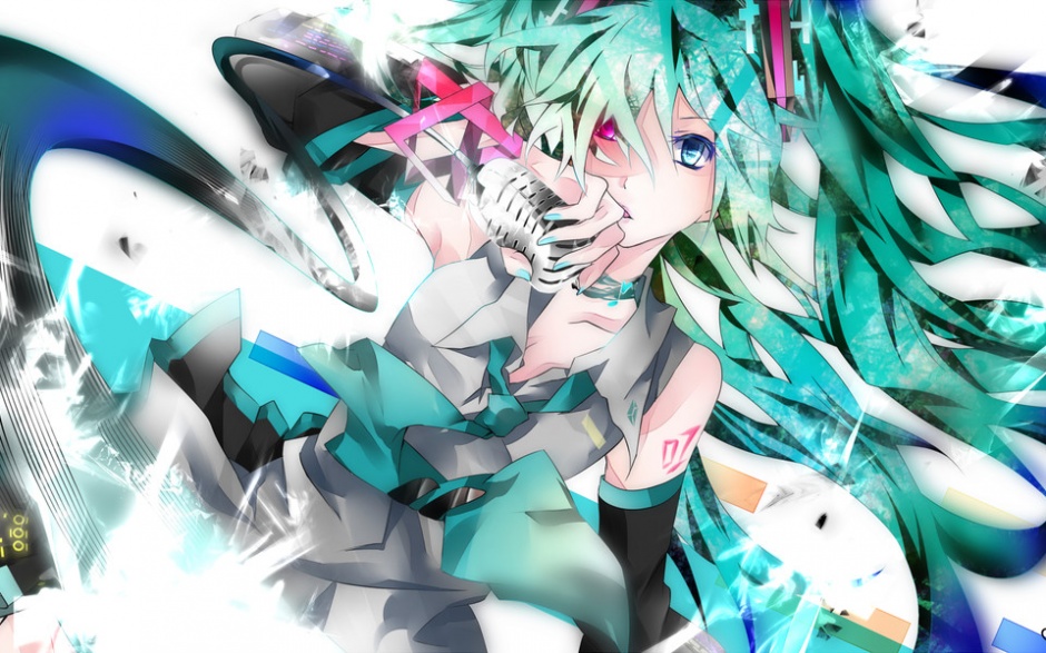 超帅气的高清动漫壁纸集锦