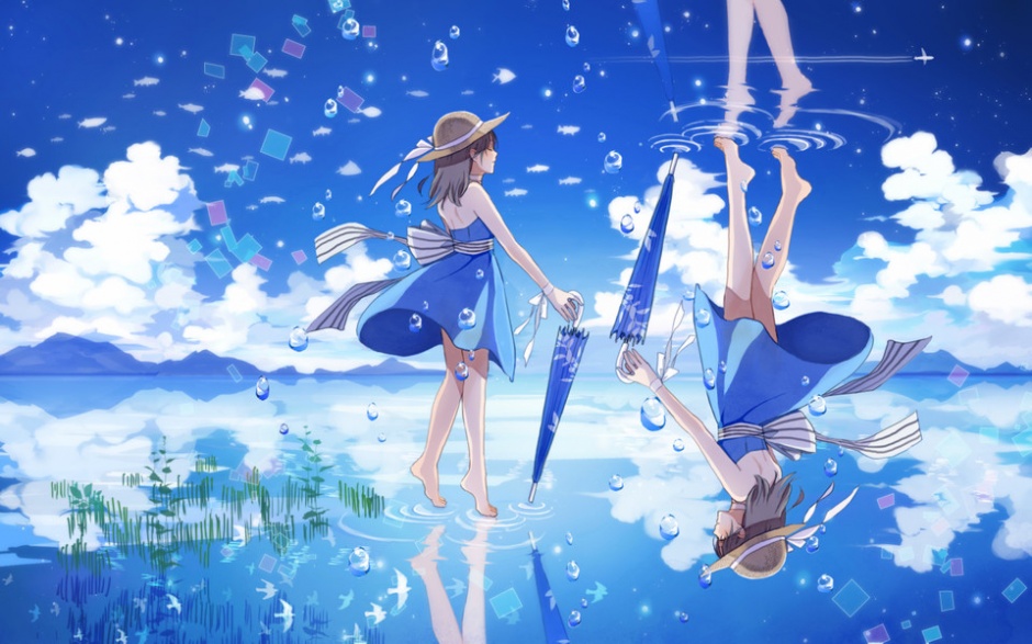 超帅气的高清动漫壁纸集锦