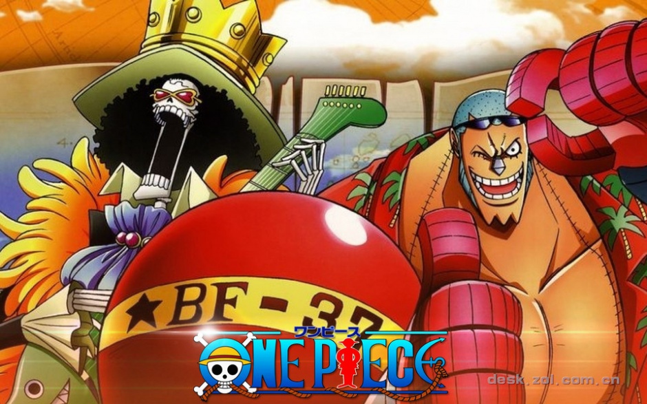热血动漫海贼王高清壁纸