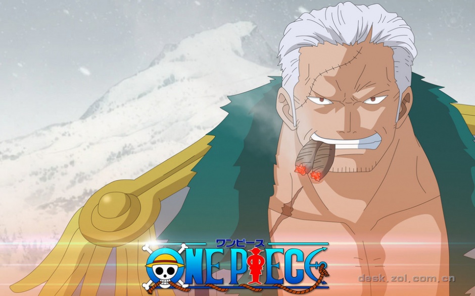 热血动漫海贼王高清壁纸