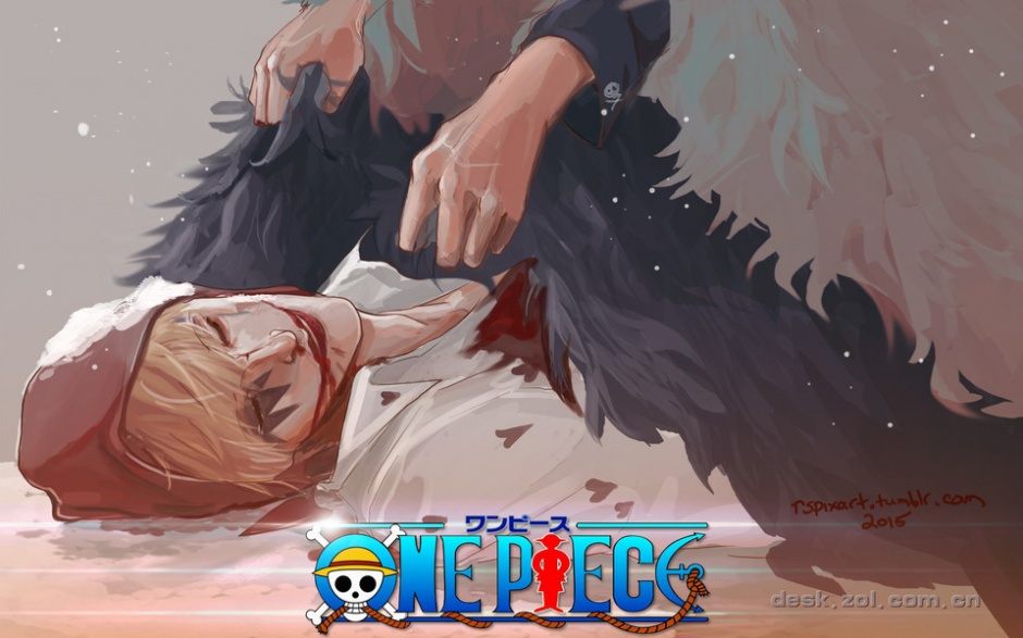 热血动漫海贼王高清壁纸